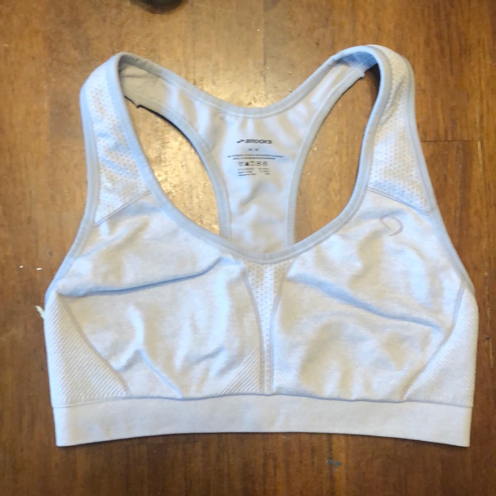 Brooks sports bra